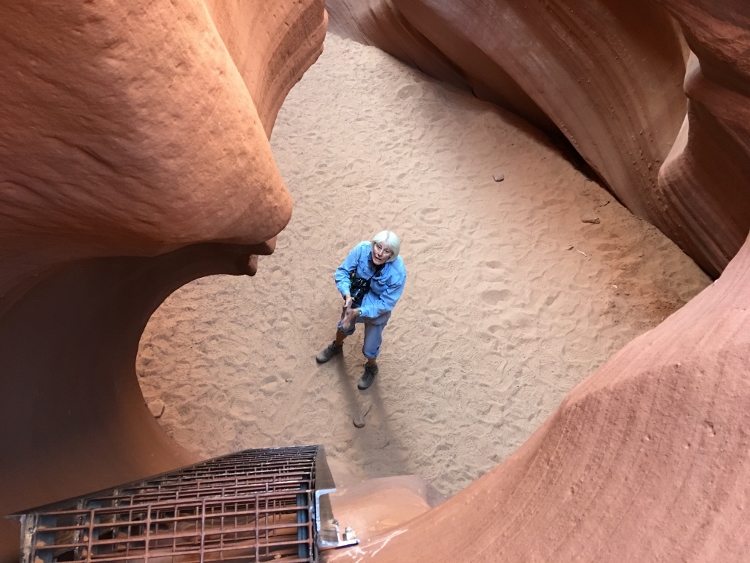 Water Hole Slot Canyon